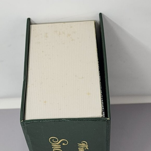 Snowbabies "O‎ For Joy" Angel Figurine From Department 56 With Original Box - Picture 13 of 16